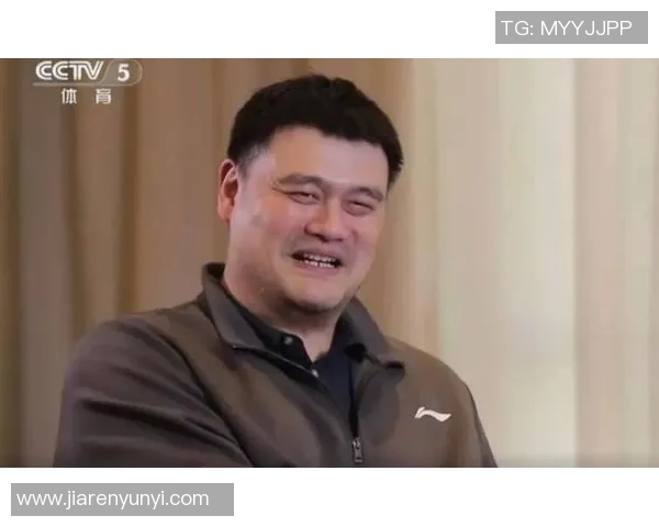 姚明：带上海队夺冠才能去NBA，战胜八一队并没有很高兴