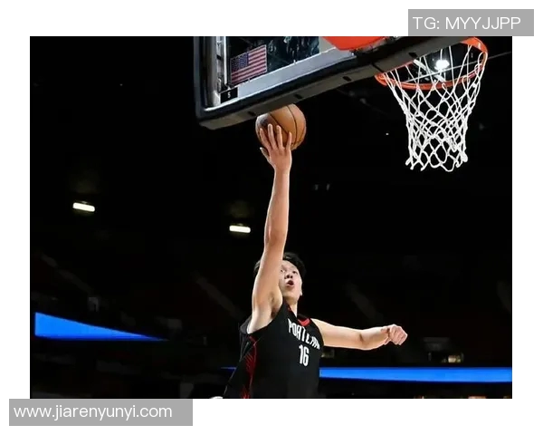 🏀杨瀚森出战10分钟献1助攻&开拓者胜独行侠 阿夫迪亚27+9+11