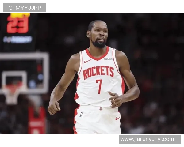 火箭终结3连败！杜兰特轰28+10接管关键时刻：两次暴扣杀死比赛